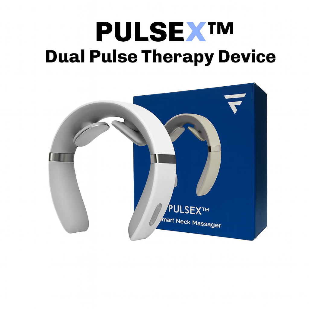 PulseX™ for Blood Pressure Suppor